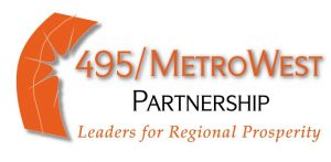 495/MetroWest Corridor Partnership logo