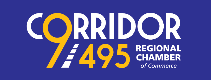 Corridor 9/495 Chamber of Commerce logo