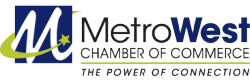 MetroWest Chamber of Commerce logo