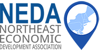 Northeastern Economic Developers Association logo