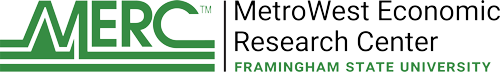 The MetroWest Economic Research Center logo