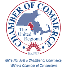 United Regional Chamber of Commerce logo