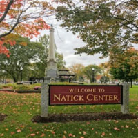 Natick MA town profile photo