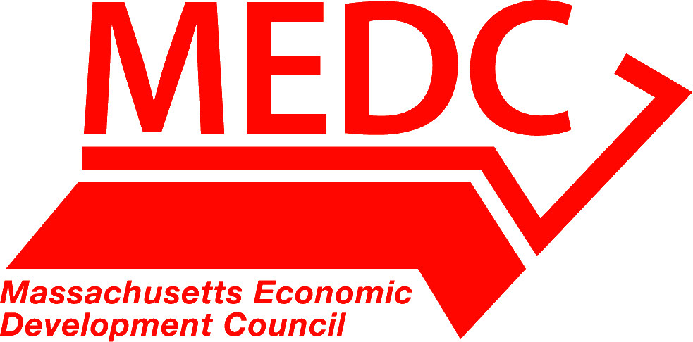 Massachusetts Economic Development Council logo
