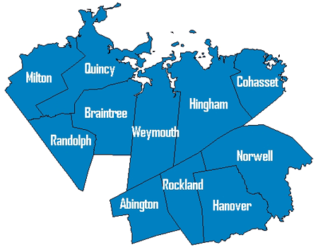 Region: South Shore