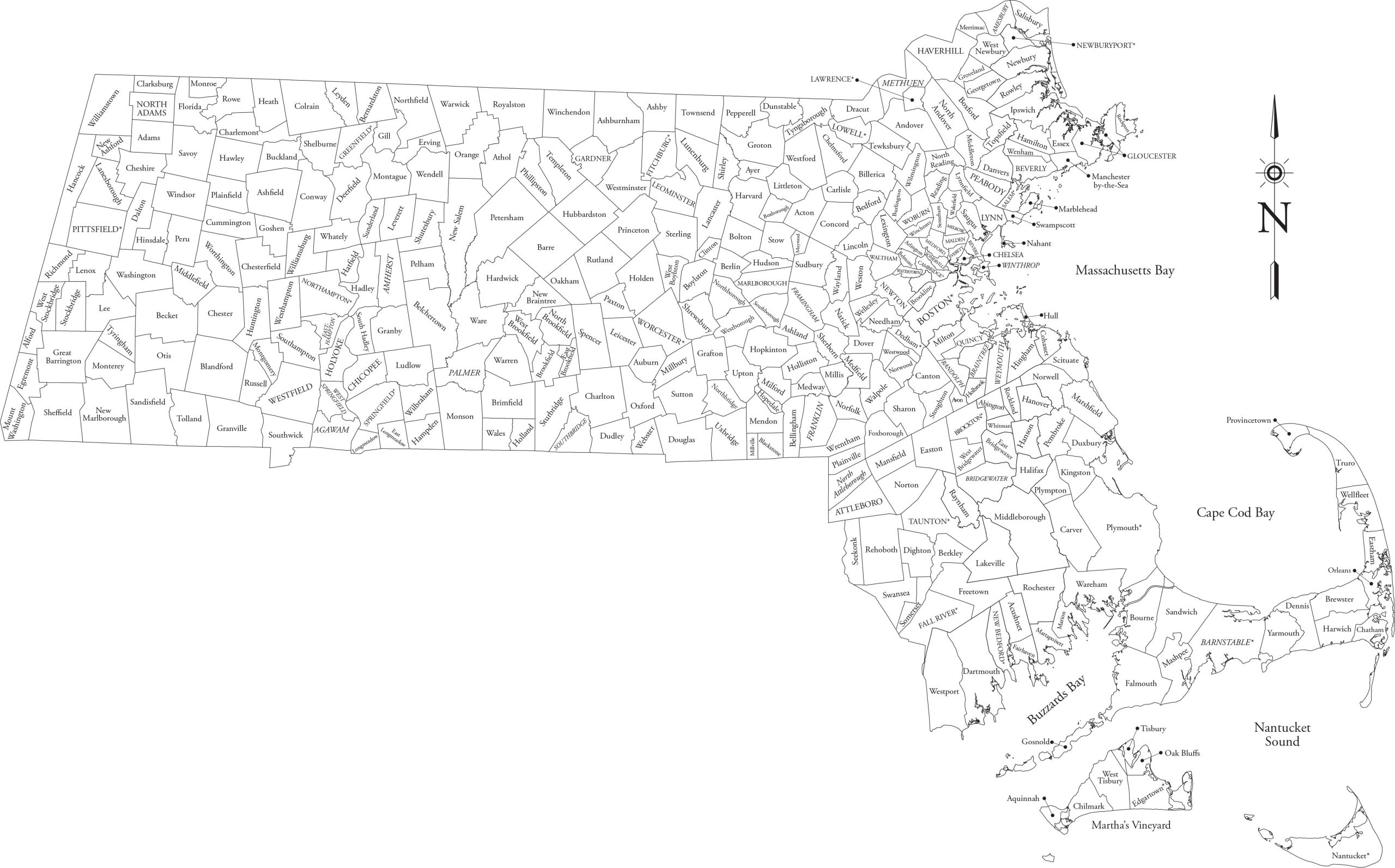 Regions - MetroWest Economic Research Center (MERC)