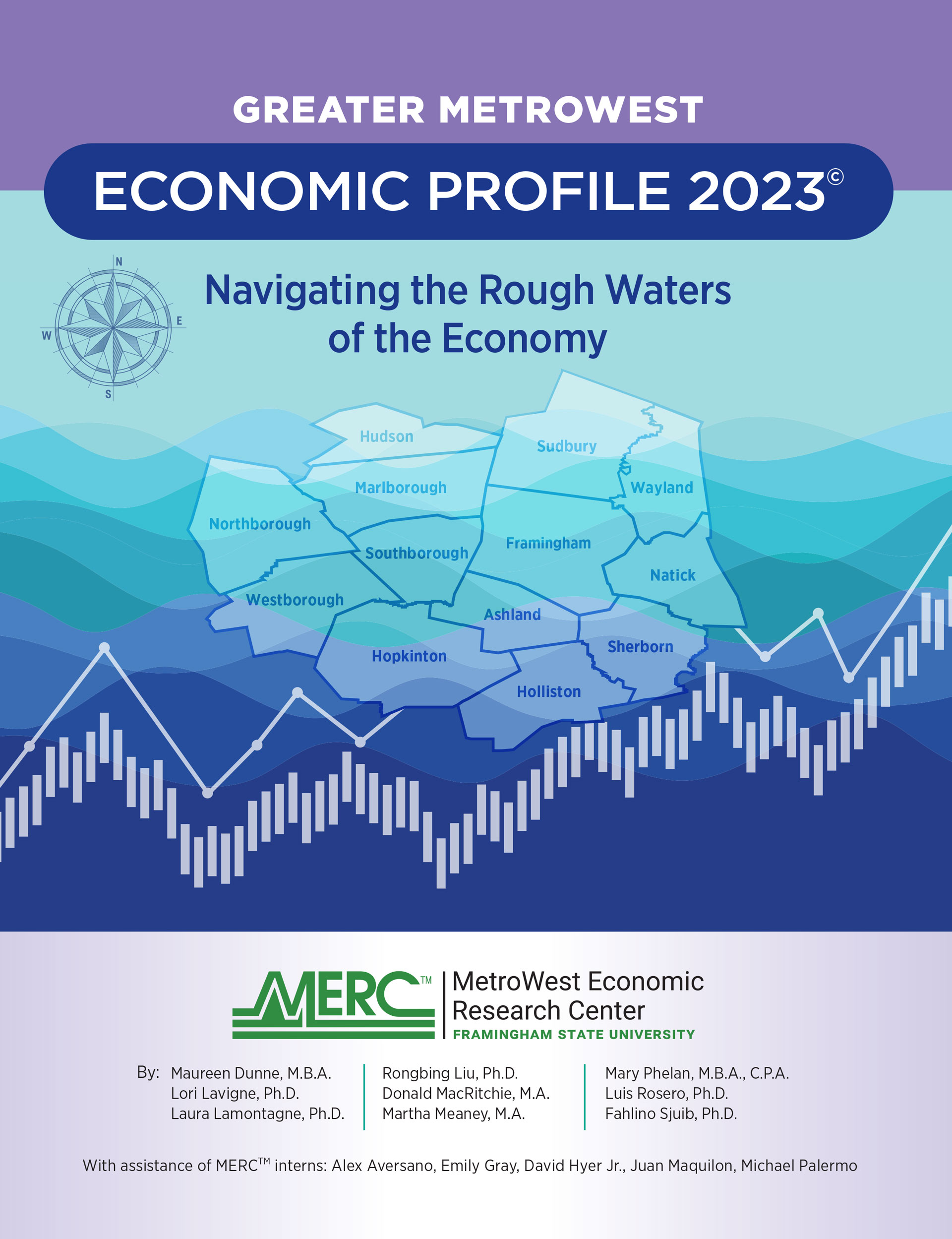Greater Metrowest Economic Profile 2022