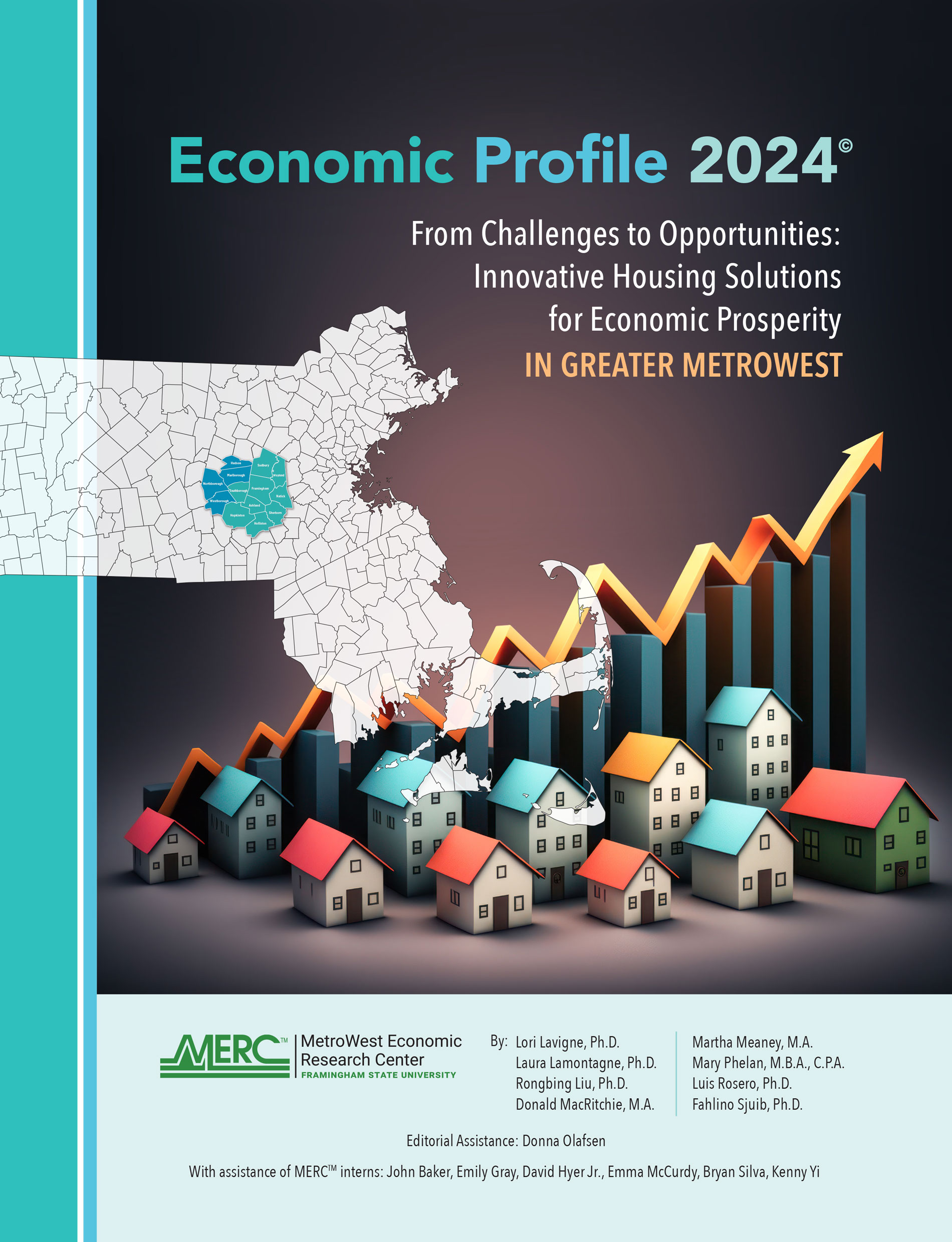 Greater MetroWest Economic Profile 2024©