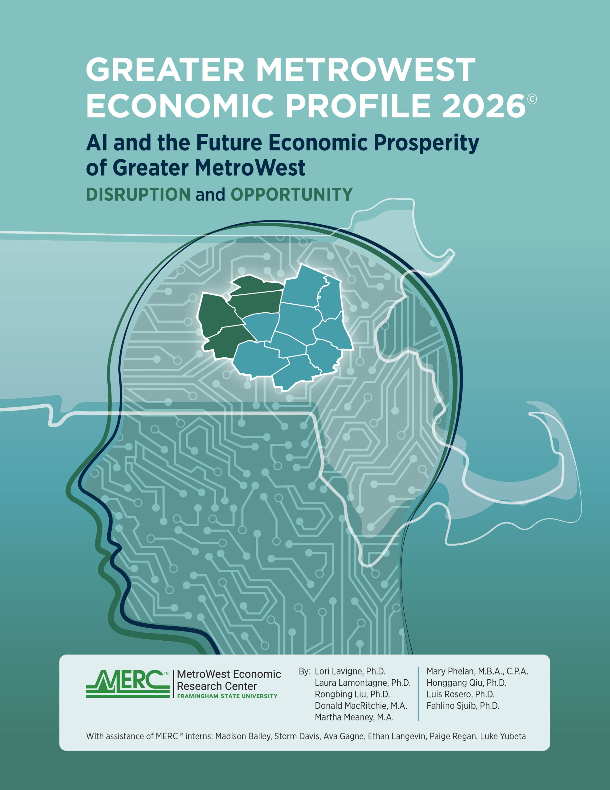 Greater Metrowest Economic Profile 2026